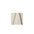 3D Concrete Wall Panels BOOKCASE colour swatch on white background DecorMania.eu