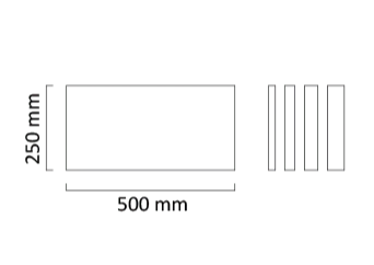 LINE Soft Acoustic Wall Panels-fluffo-DecorMania-eu