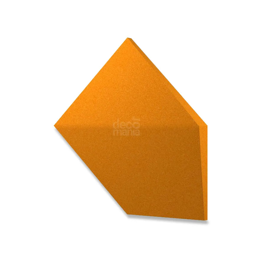 LINK 3D Soft Acoustic Wall Panels colour swatch on white background DecorMania.eu