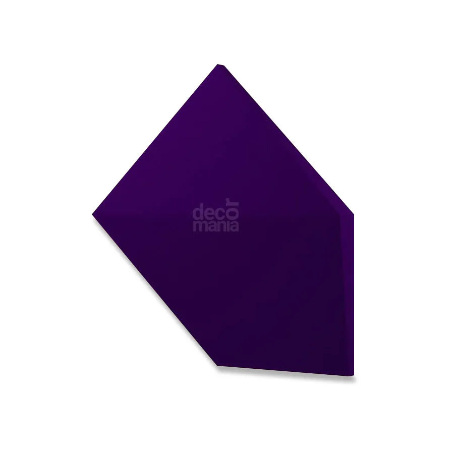 LINK 3D Soft Acoustic Wall Panels colour swatch on white background DecorMania.eu