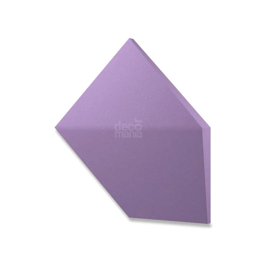 LINK 3D Soft Acoustic Wall Panels colour swatch on white background DecorMania.eu