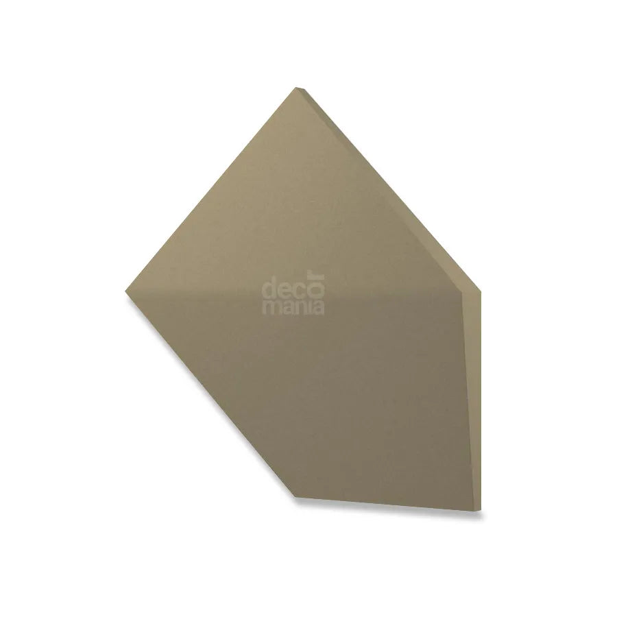 LINK Acoustic Soft 3D Wall Panel colour swatch on white background DecorMania.eu