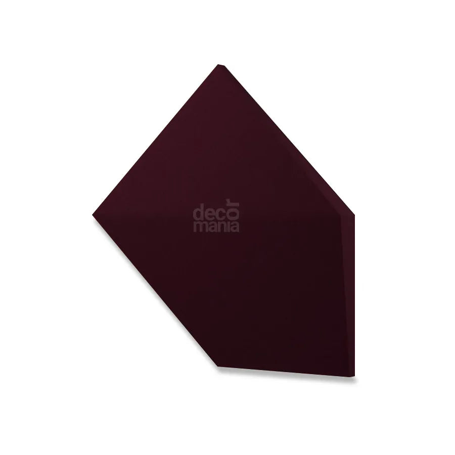 LINK 3D Soft Acoustic Wall Panels colour swatch on white background DecorMania.eu