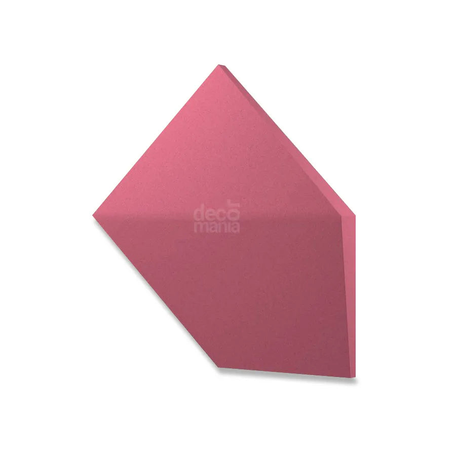 LINK 3D Soft Acoustic Wall Panels colour swatch on white background DecorMania.eu