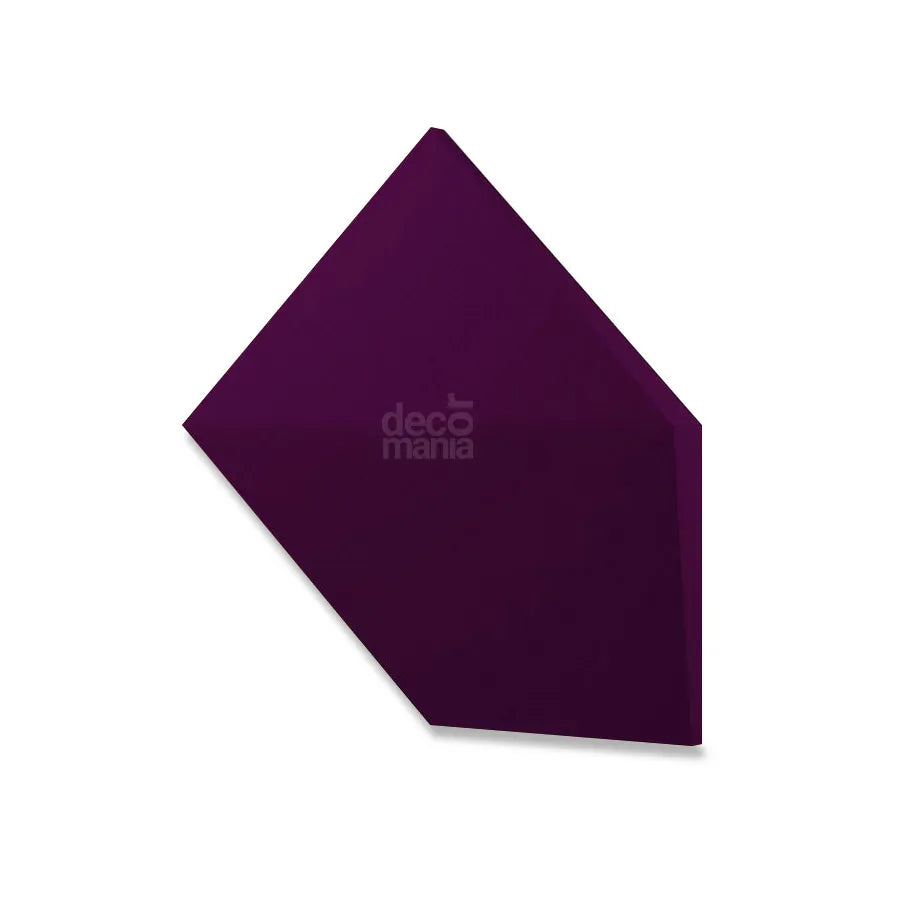 LINK 3D Soft Acoustic Wall Panels colour swatch on white background DecorMania.eu