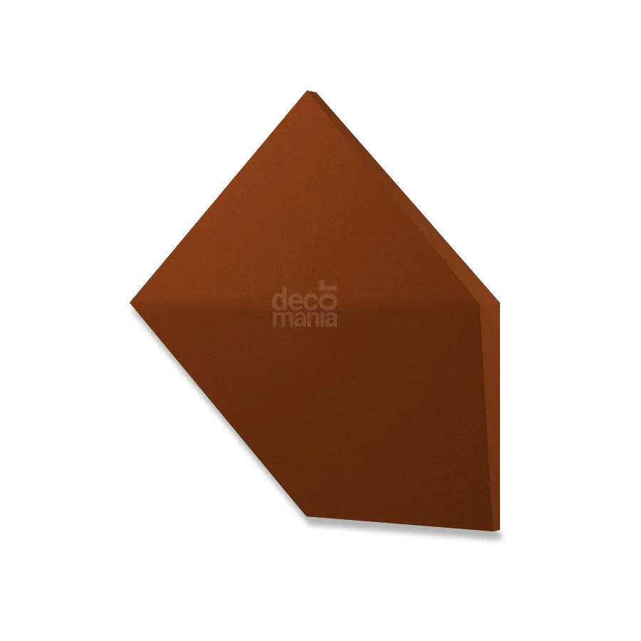 LINK Acoustic Soft 3D Wall Panel colour swatch on white background DecorMania.eu