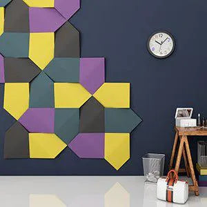 LINK Acoustic Soft 3D Wall Panel decor in office interior Decormania.eu