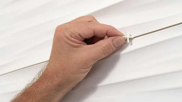 NMC wall panels Installation step three adjustments and spacers