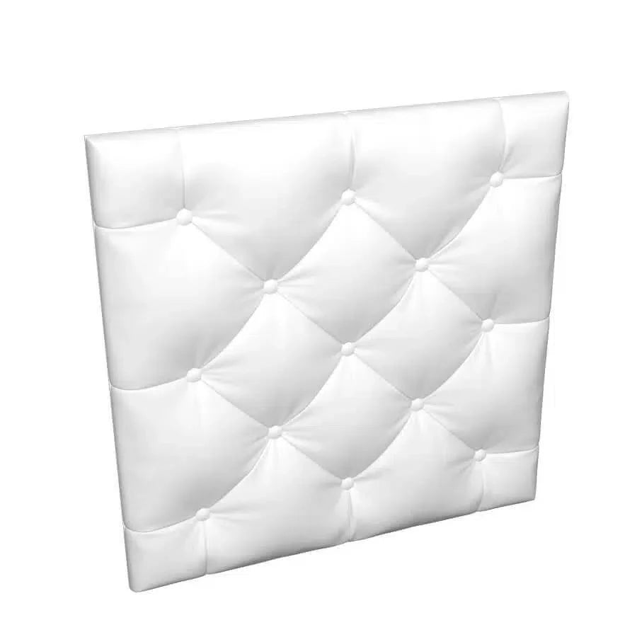 PILLOW Polystyrene Wall Art – 3D Decorative Panels on white background DecorMania.eu