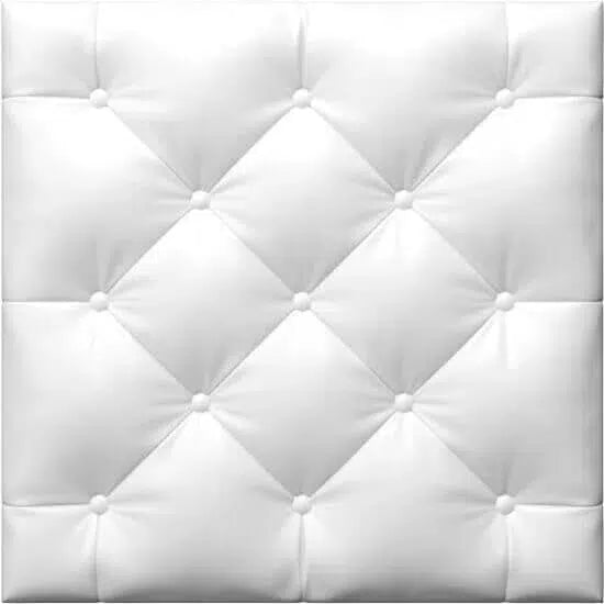 PILLOW Polystyrene Wall Art – 3D Decorative Panels texture closeup DecorMania.eu