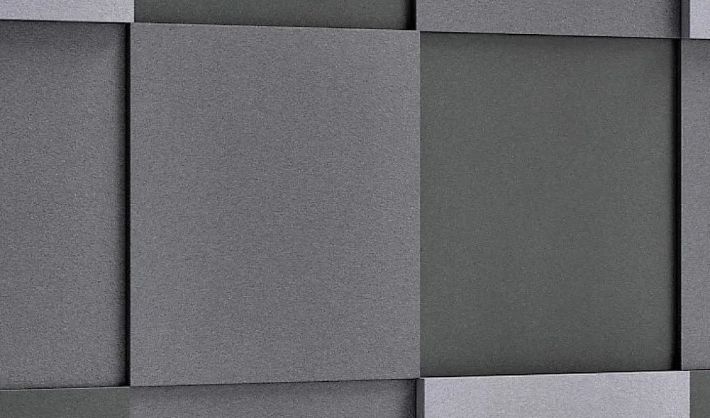 PIXEL L Soft Acoustic Wall Panels-fluffo-DecorMania-eu