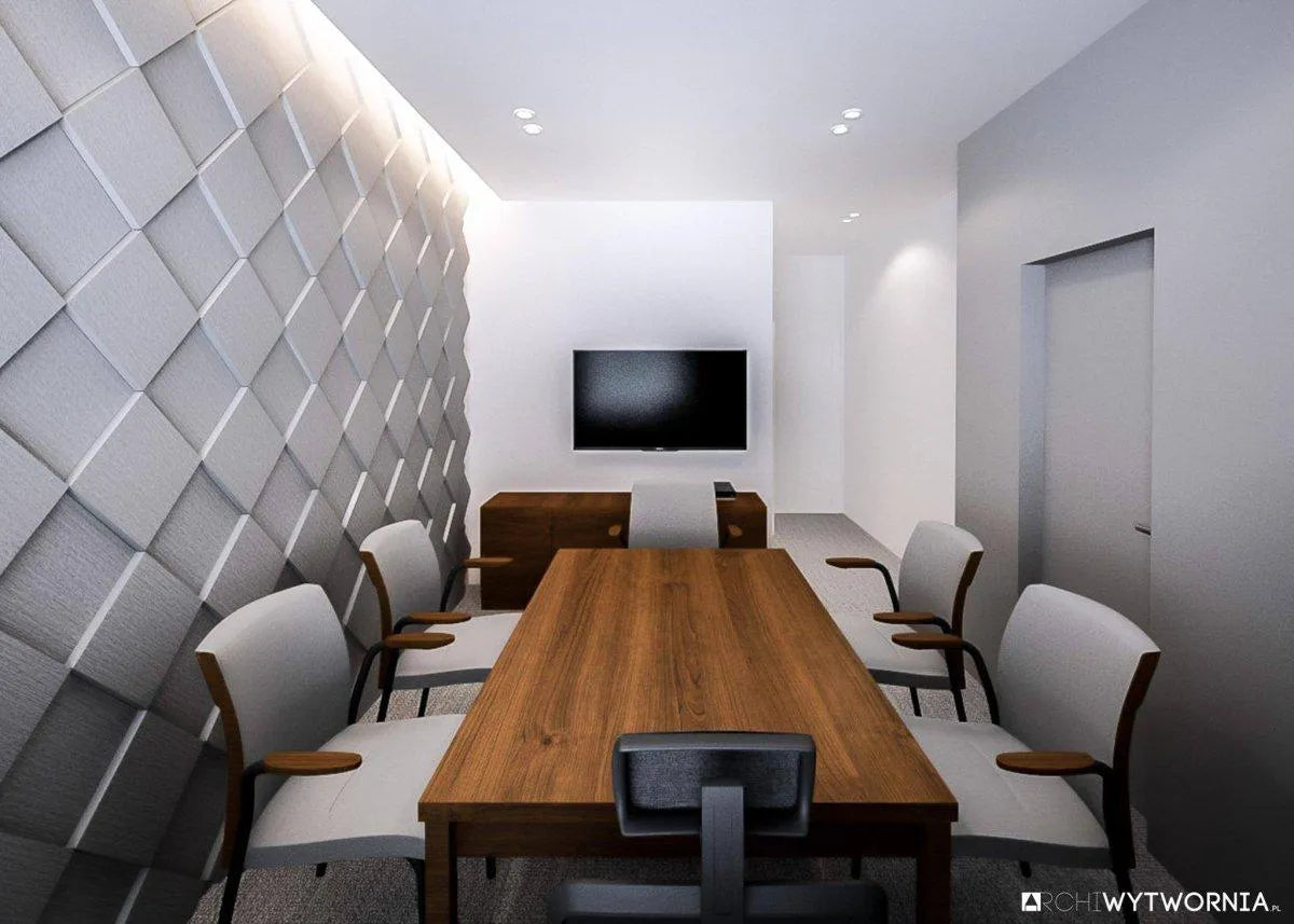 PIXEL L Soft Acoustic Wall Panels-fluffo-DecorMania-eu