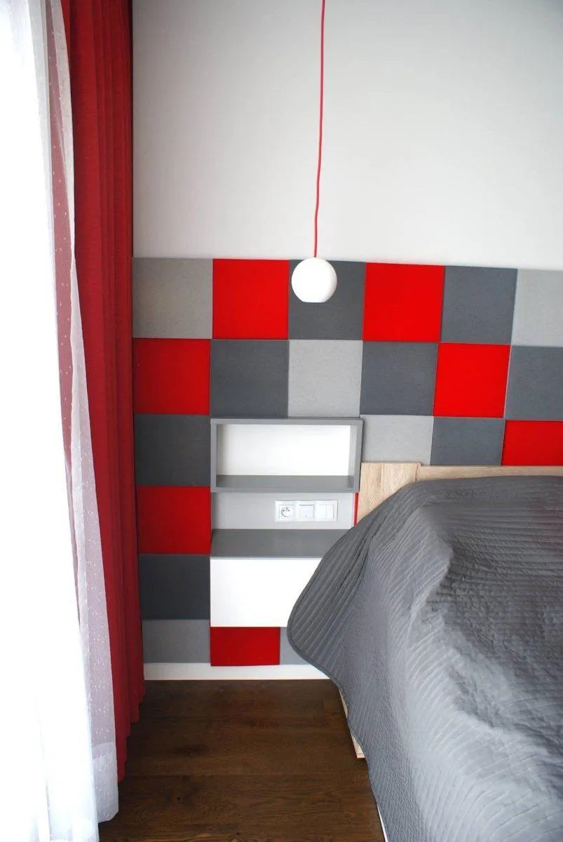 PIXEL L Soft Acoustic Wall Panels-fluffo-DecorMania-eu