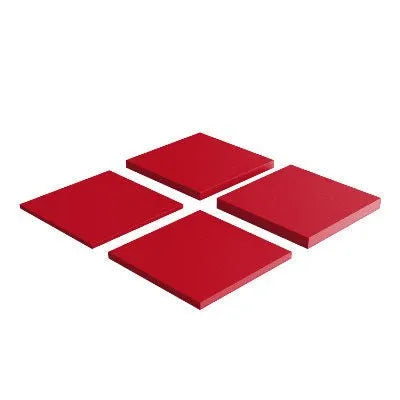 PIXEL L Soft Acoustic Wall Panels-fluffo-DecorMania-eu