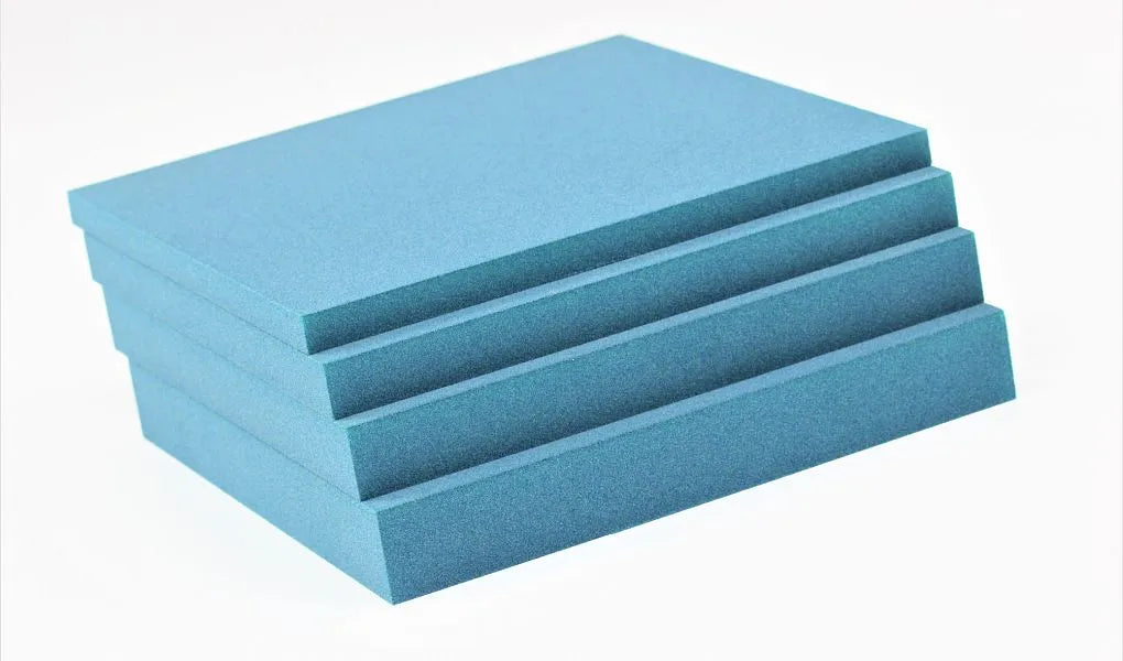 PIXEL M Soft Acoustic Wall Panel stack of panels DecorMania.eu