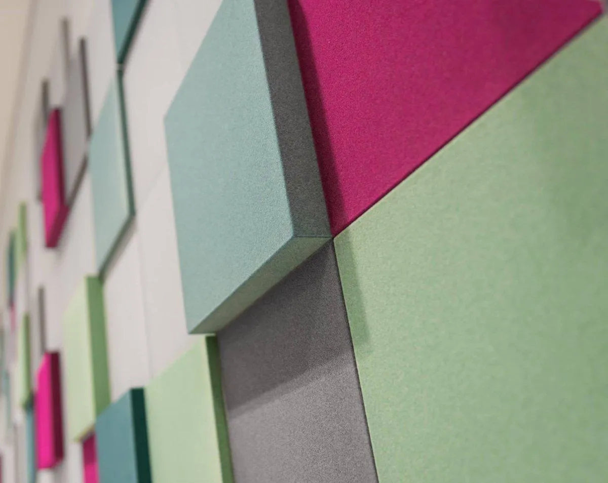 PIXEL M Soft Acoustic Wall Panels-fluffo-DecorMania-eu