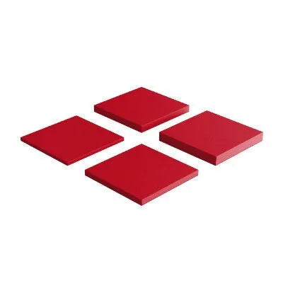 PIXEL M Soft Acoustic Wall Panel on white background DecorMania.eu
