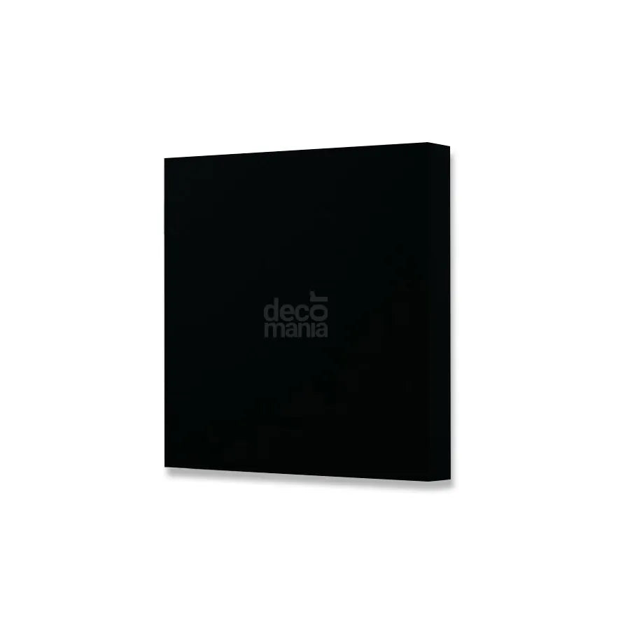 PIXEL M Soft Acoustic Wall Panel-Soft-pixel-M-black-with-logo-DecorMania.eu