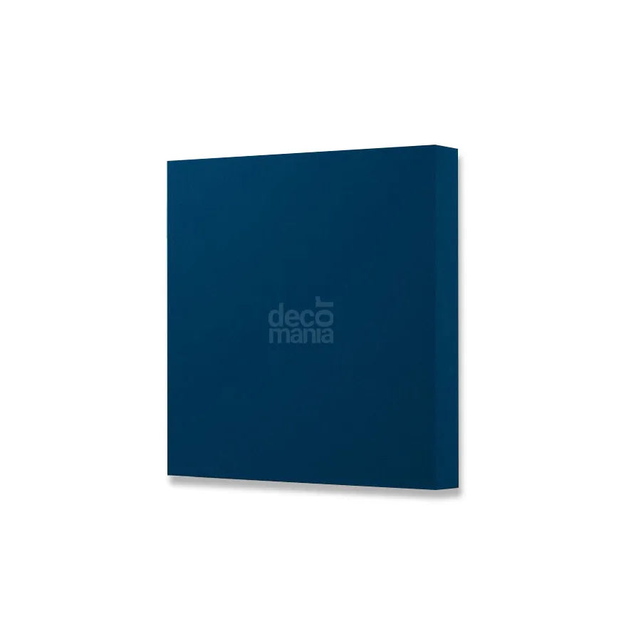 PIXEL M Soft Acoustic Wall Panel-Soft-pixel-M-cobalt-with-logo-DecorMania.eu