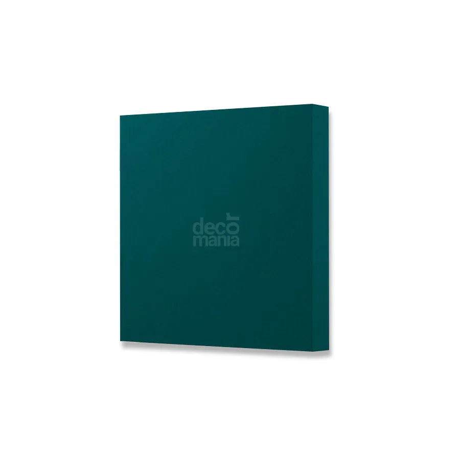 PIXEL M Soft Acoustic Wall Panel-Soft-pixel-M-deep-water-with-logo-DecorMania.eu
