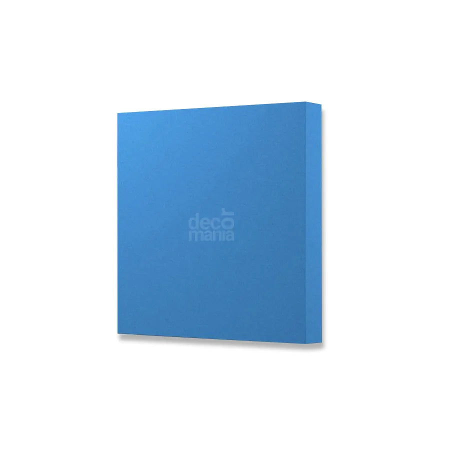 PIXEL M Soft Acoustic Wall Panel-Soft-pixel-M-french-blue-with-logo-DecorMania.eu