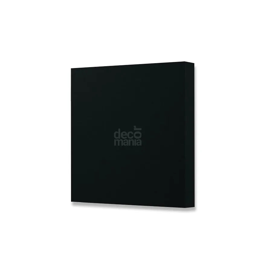 PIXEL M Soft Acoustic Wall Panel-Soft-pixel-M-graphite-with-logo-DecorMania.eu