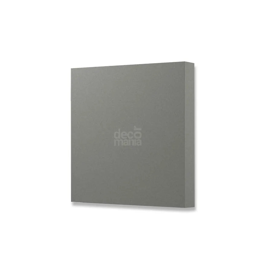 PIXEL M Soft Acoustic Wall Panel-Soft-pixel-M-grey-smoke-with-logo-DecorMania.eu