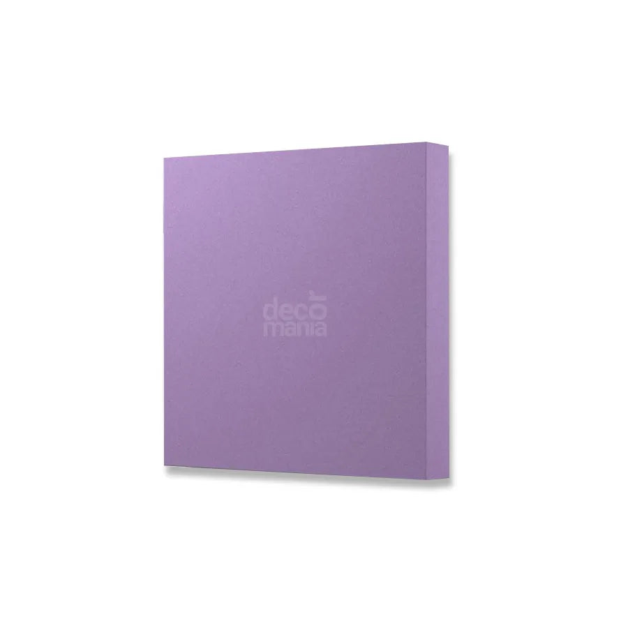 PIXEL M Soft Acoustic Wall Panel-Soft-pixel-M-lilac-with-logo-DecorMania.eu
