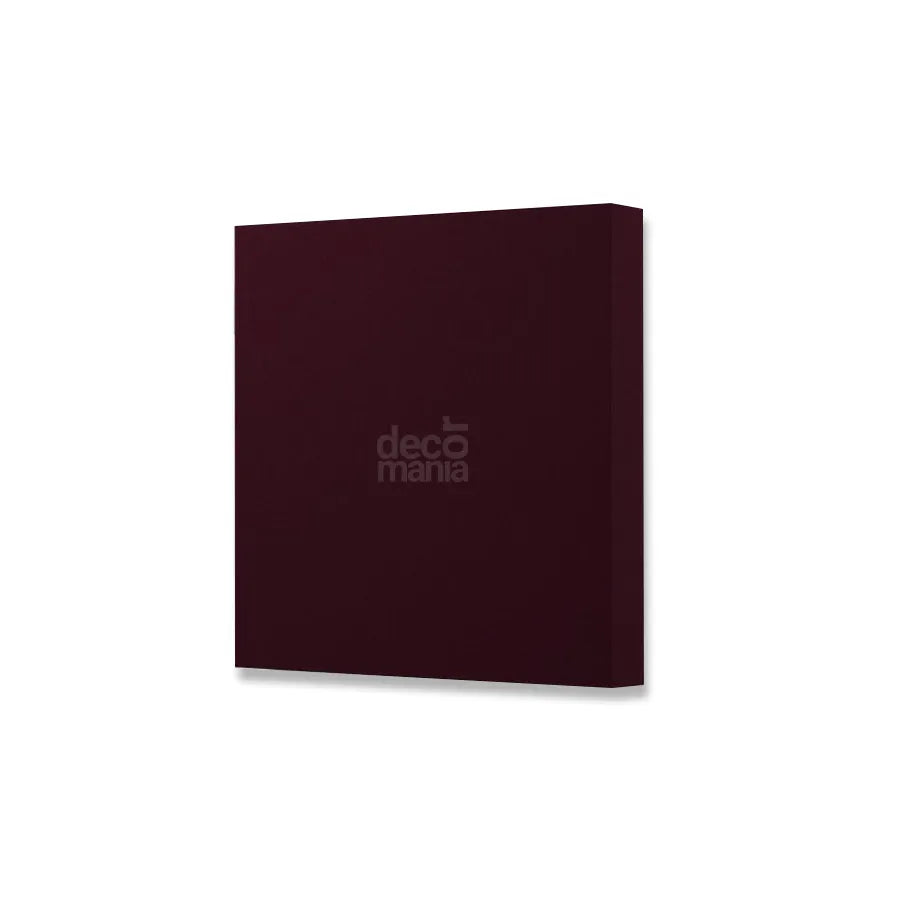PIXEL M Soft Acoustic Wall Panel-Soft-pixel-M-merlot-with-logo-DecorMania.eu