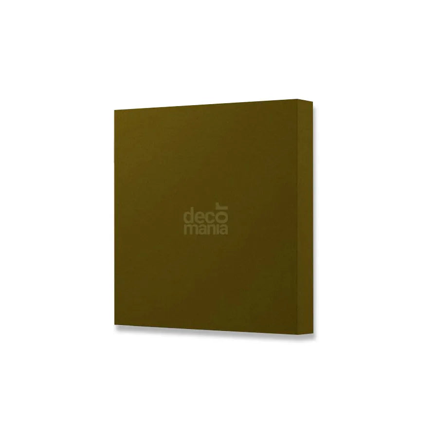 PIXEL M Soft Acoustic Wall Panel-Soft-pixel-M-olive-with-logo-DecorMania.eu