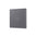 PIXEL M Soft Acoustic Wall Panel-Soft-pixel-M-oxidised-silver-with-logo-DecorMania.eu