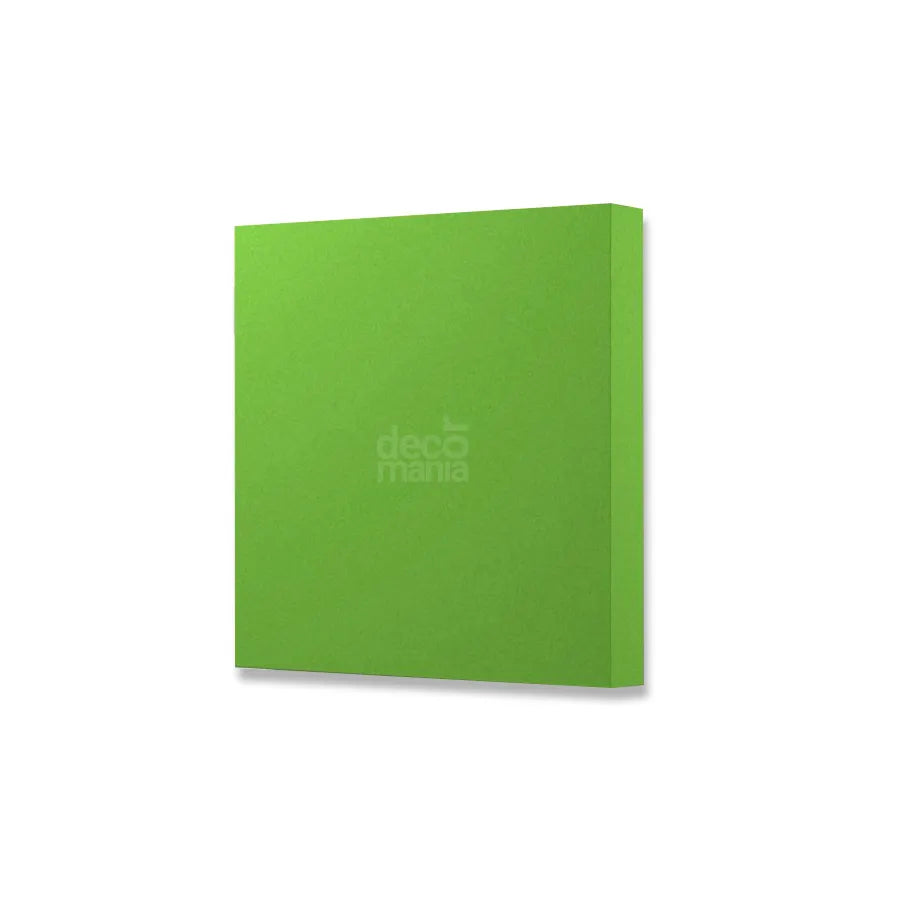 PIXEL M Soft Acoustic Wall Panel-Soft-pixel-M-peridot-with-logo-DecorMania.eu