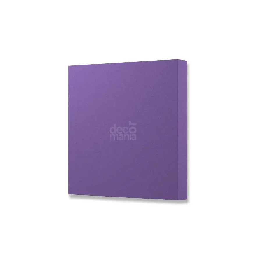 PIXEL M Soft Acoustic Wall Panel-Soft-pixel-M-perwinkle-with-logo-DecorMania.eu