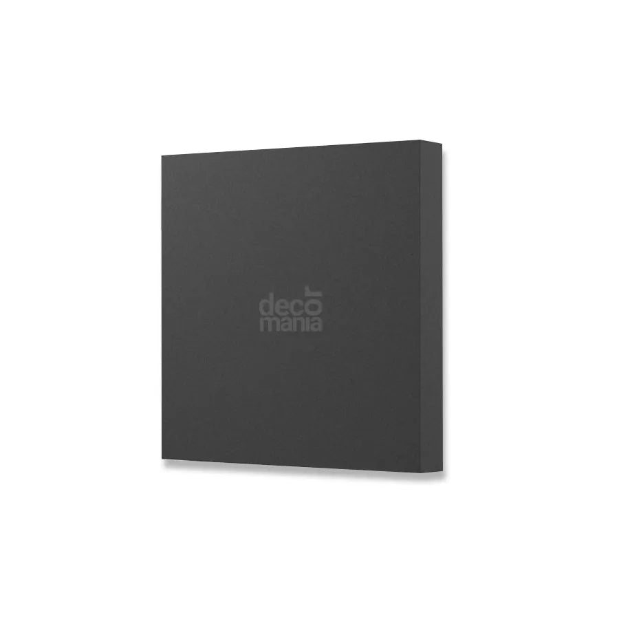 PIXEL M Soft Acoustic Wall Panel-Soft-pixel-M-pewter-with-logo-DecorMania.eu