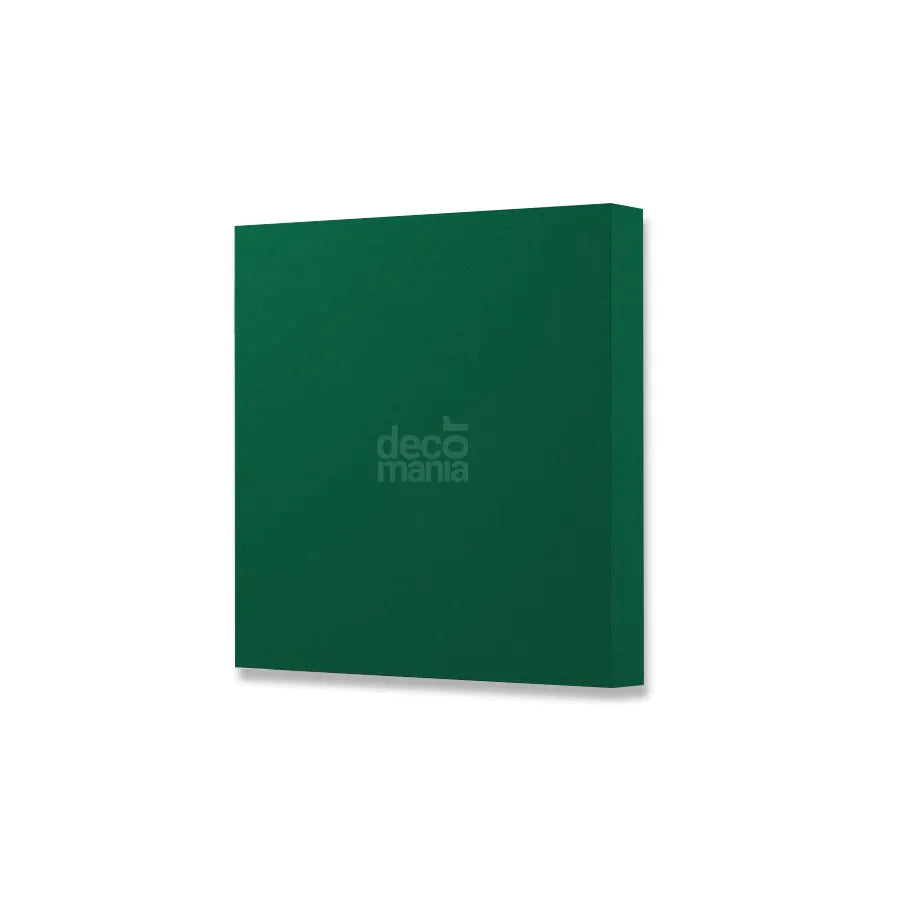PIXEL M Soft Acoustic Wall Panel-Soft-pixel-M-pine-green-with-logo-DecorMania.eu