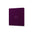 PIXEL M Soft Acoustic Wall Panel-Soft-pixel-M-plum-with-logo-DecorMania.eu