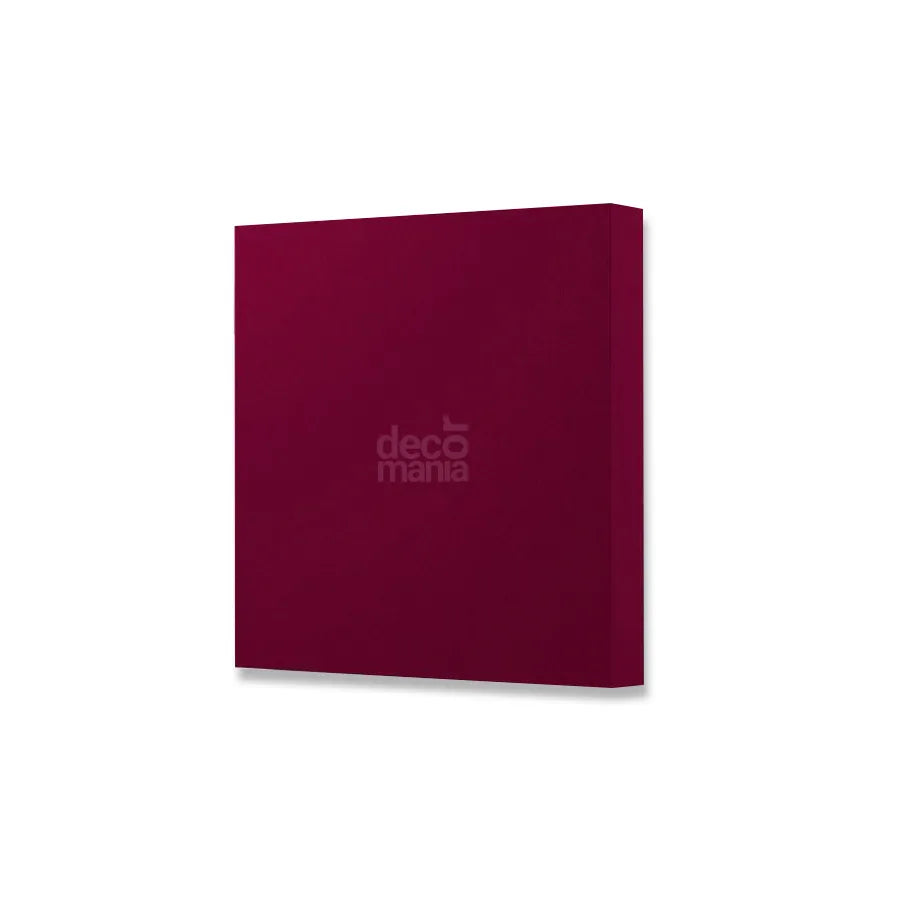 PIXEL M Soft Acoustic Wall Panel-Soft-pixel-M-ruby-with-logo-DecorMania.eu