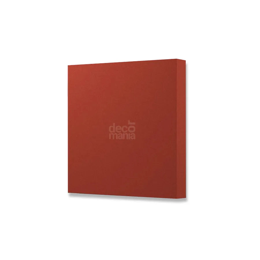 PIXEL M Soft Acoustic Wall Panel-Soft-pixel-M-terra-cotta-with-logo-DecorMania.eu