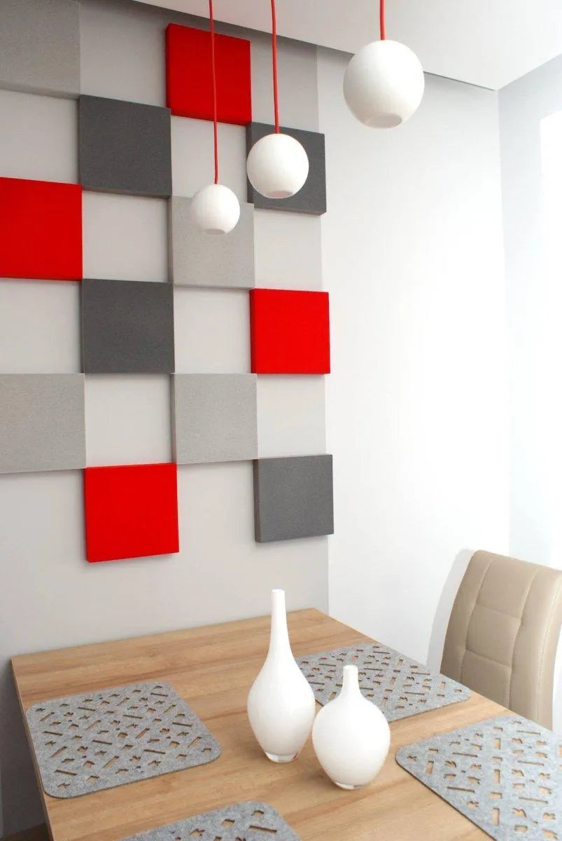 PIXEL S Soft Acoustic Wall Panels-fluffo-DecorMania-eu