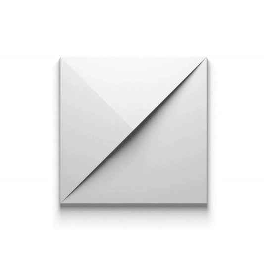 PUZZLE 3D Polyurethane Wall Art Panel on white background DecorMania.eu
