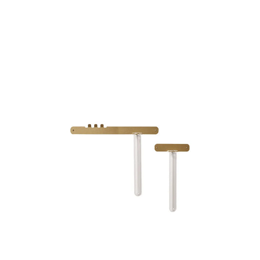 Padded Wall Boards Accessories - Decorative Strip 1 Gold on white background Docormania.eu