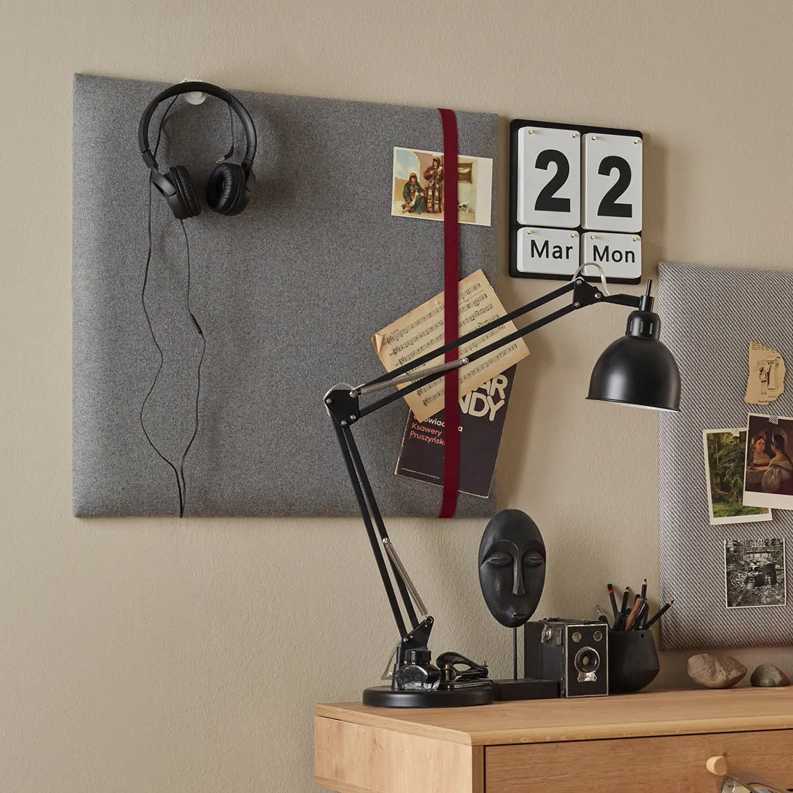 Padded Wall Boards Accessories - Elastic 60 cm Docormania.eu