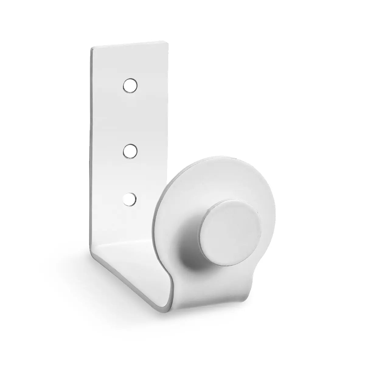 Padded Wall Boards Accessories - Hook on white background Docormania.eu