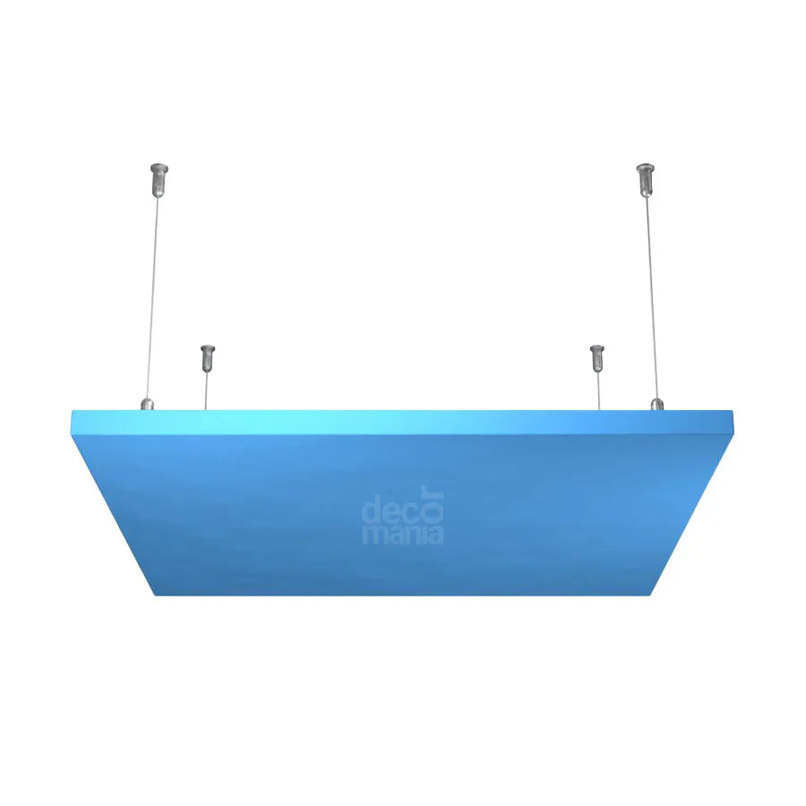 Pixel AIR - Acoustic Suspended Ceiling Panel colour swatch on white background DecorMania.eu