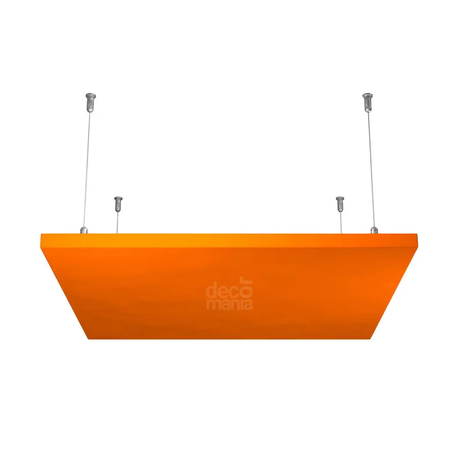 Pixel AIR - Acoustic Suspended Ceiling Panel colour swatch on white background DecorMania.eu