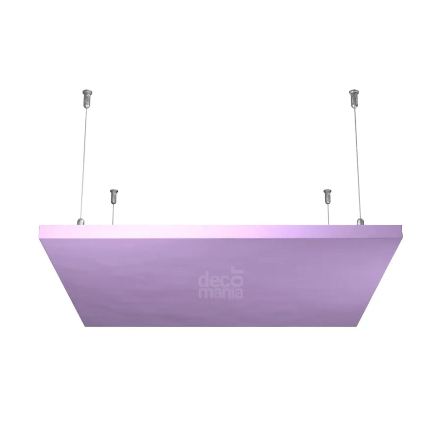 Pixel AIR - Acoustic Suspended Ceiling Panel colour swatch on white background DecorMania.eu