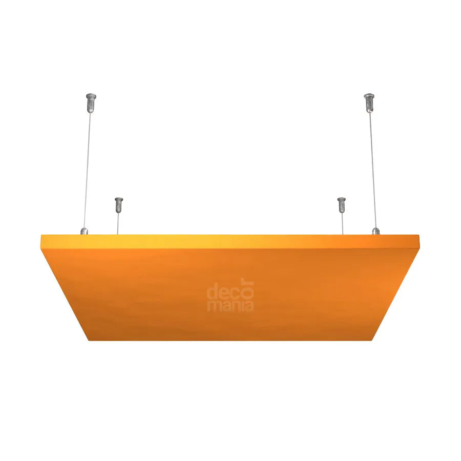 Pixel AIR - Acoustic Suspended Ceiling Panel colour swatch on white background DecorMania.eu