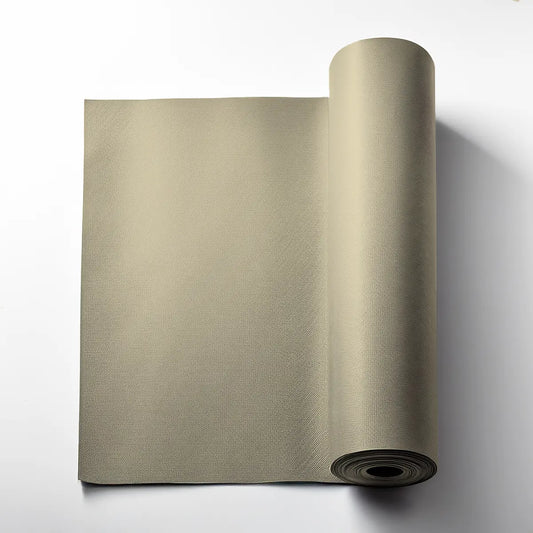Plain Acoustic Wallpaper Wool colour swatch Decormania.eu