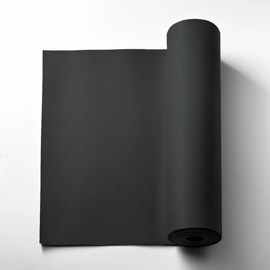Plain Acoustic Wallpaper Wool colour swatch Decormania.eu