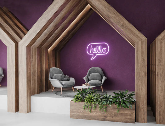 Plain Acoustic Wallpaper Wool in lounge area Decormania.eu